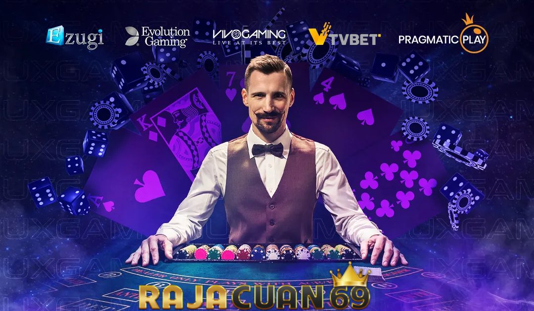 Cara Mudah Bermain Live Casino Online